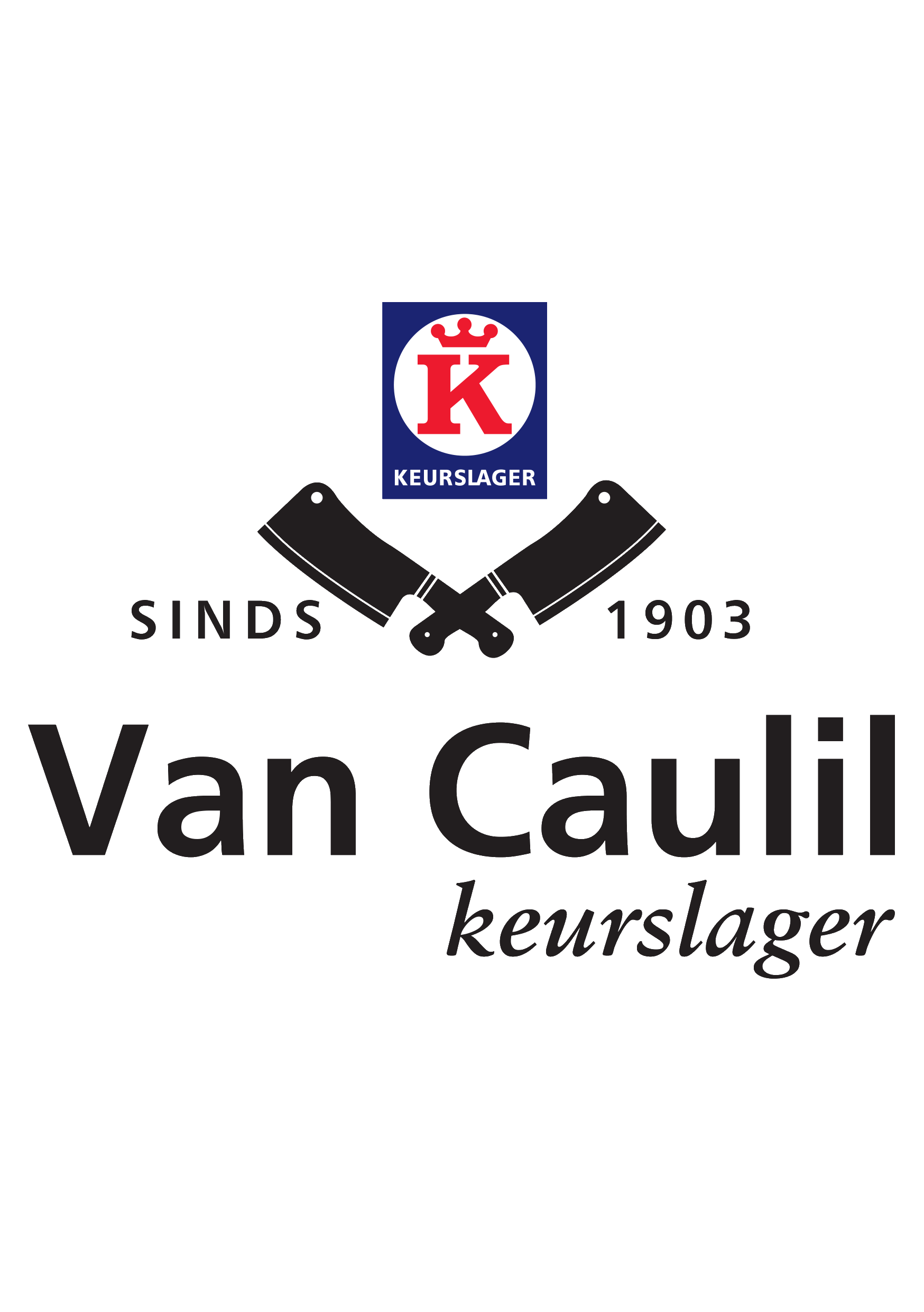 Logo Keurslager Van Caulil